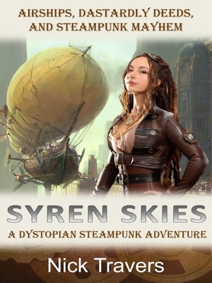 cover image of Syren Skies